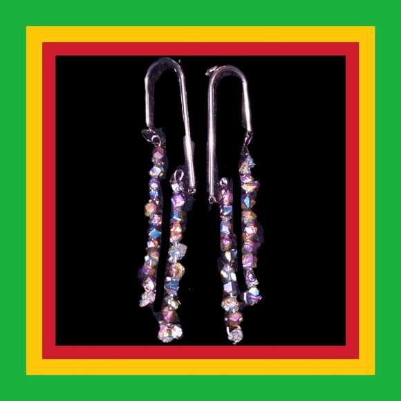 🌈RAINBOW QUARTZ🇪🇹BUY 1 GET 1 FREE EVERYTHING🇪🇹 - Picture 1 of 2